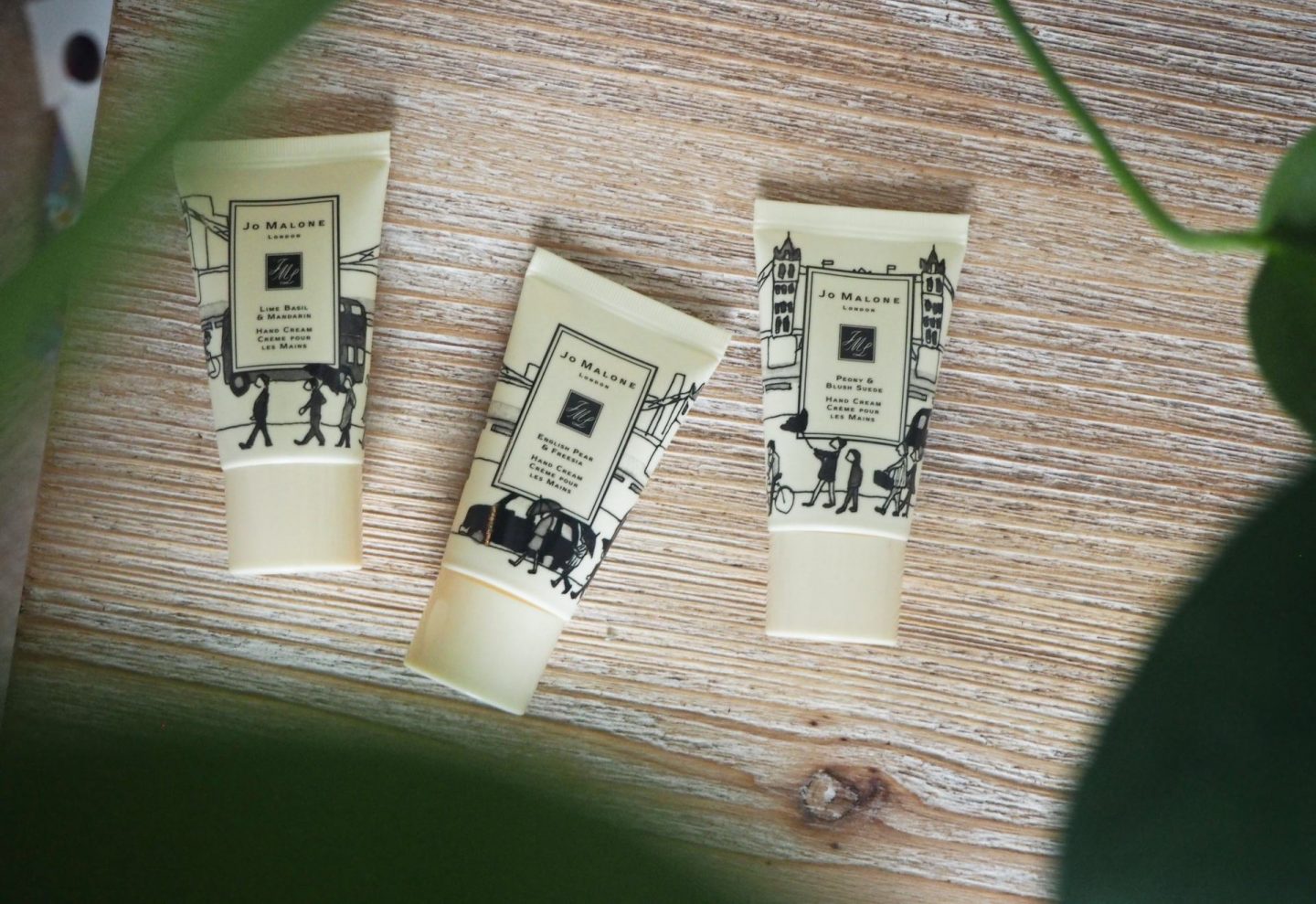 Jo Malone Handcreams