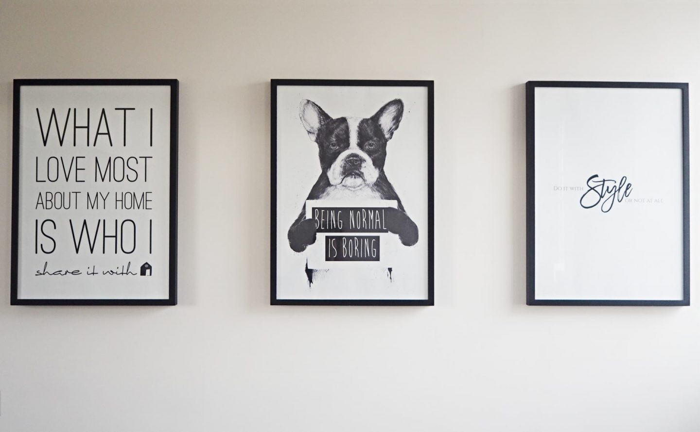 Styling A Room With Art