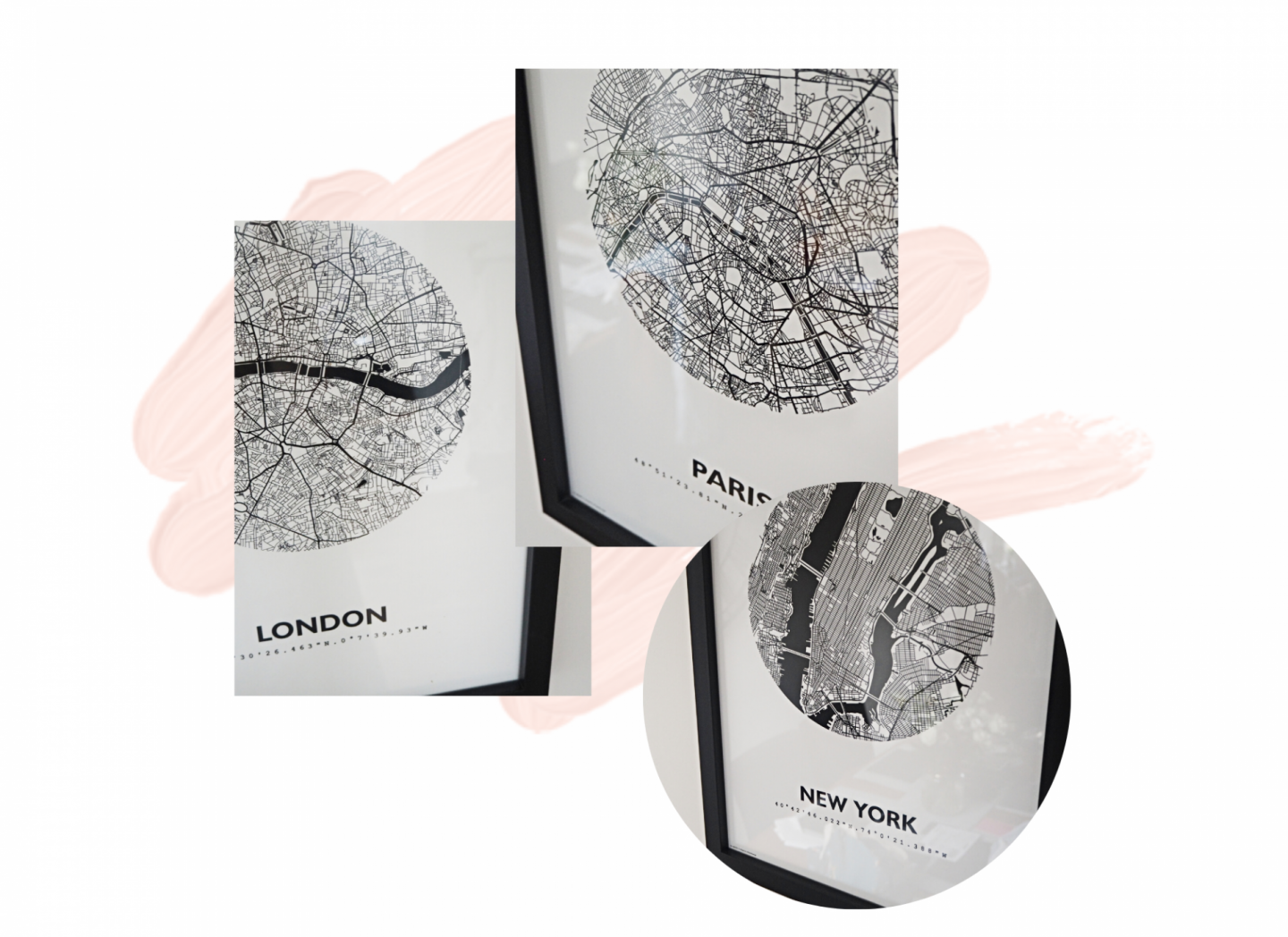 Posterlounge Maps