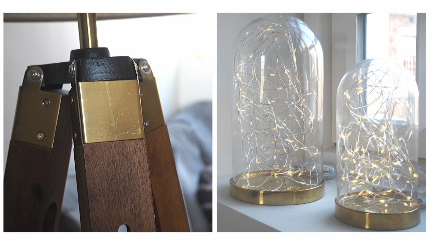 Gold Lights