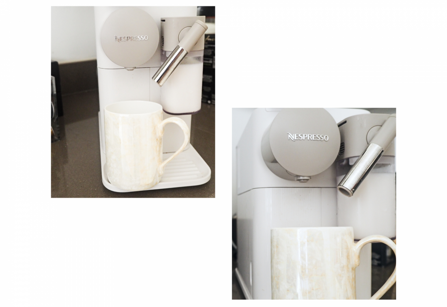 Nespresso Lattissima One
