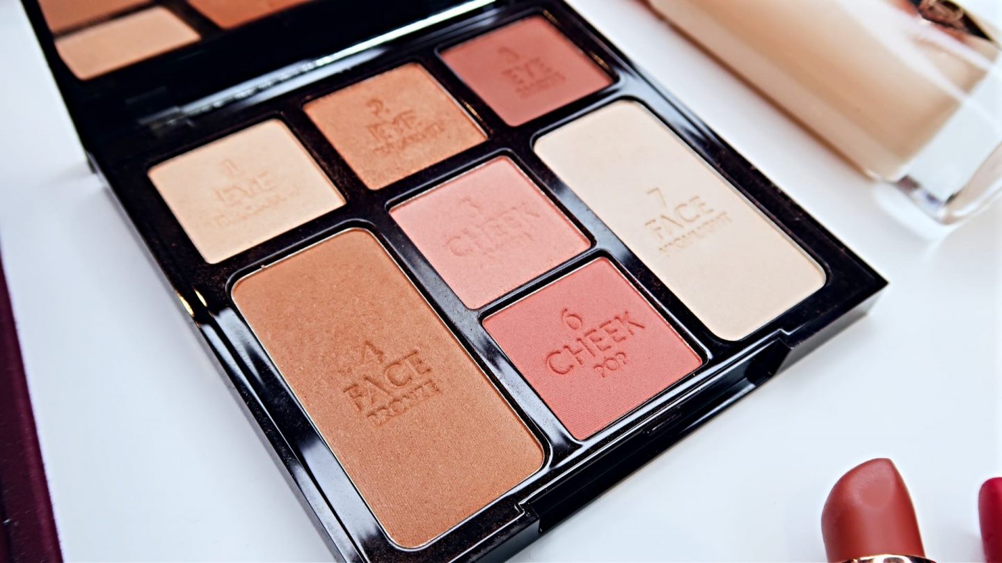 CT Face Palette