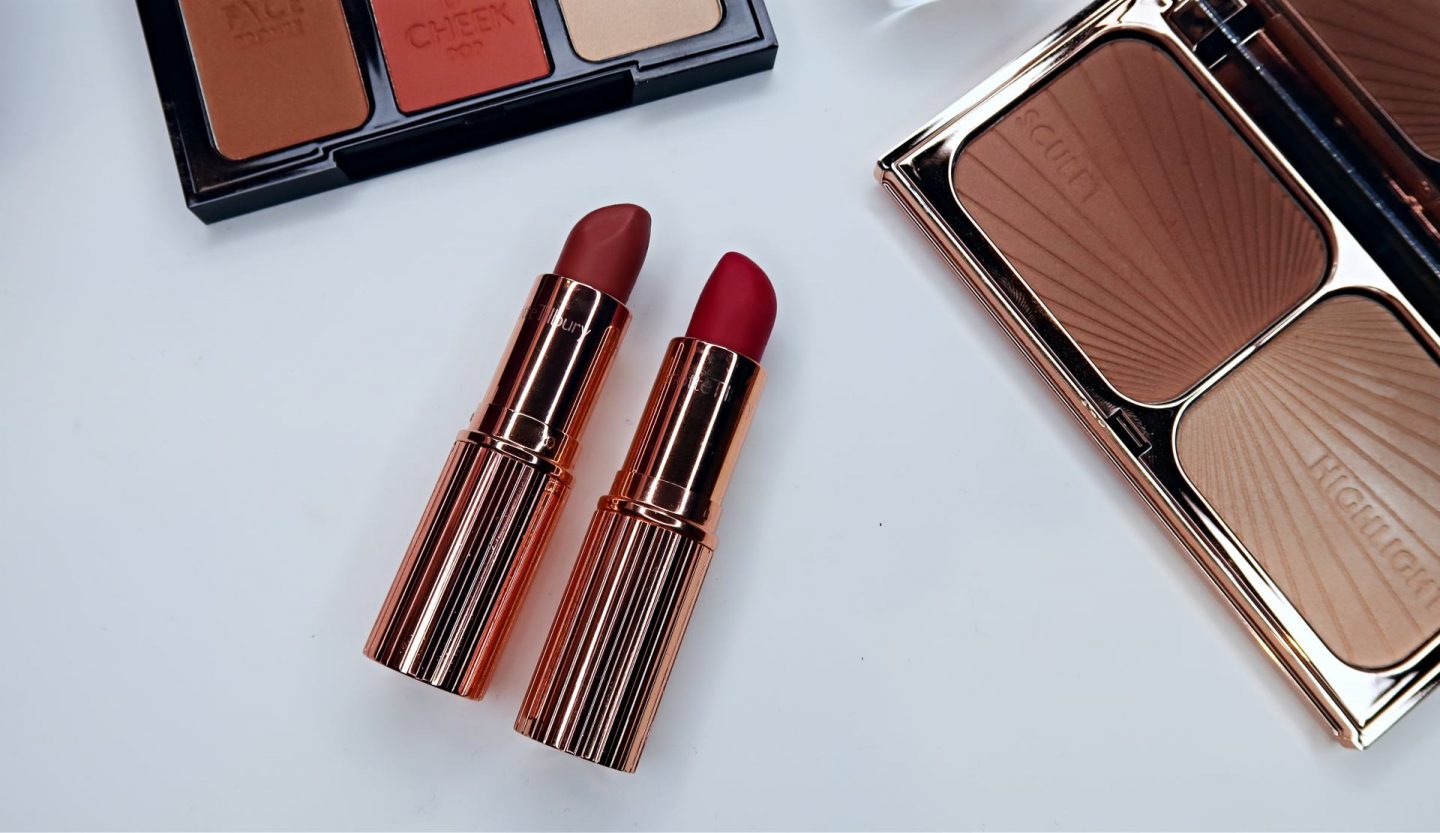 CT Lipsticks