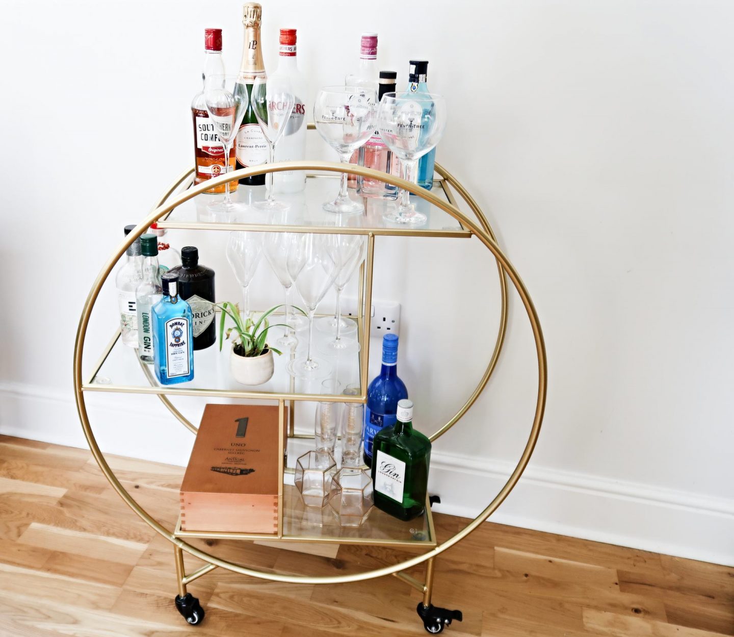 Drinks Trolley