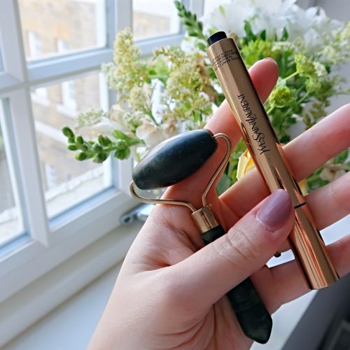 Reducing Eye Puffiness