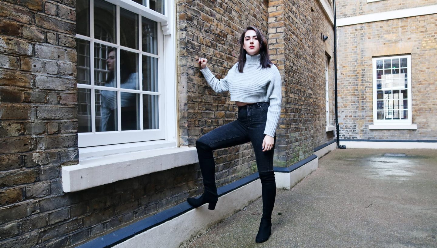 Black Boots Aldo