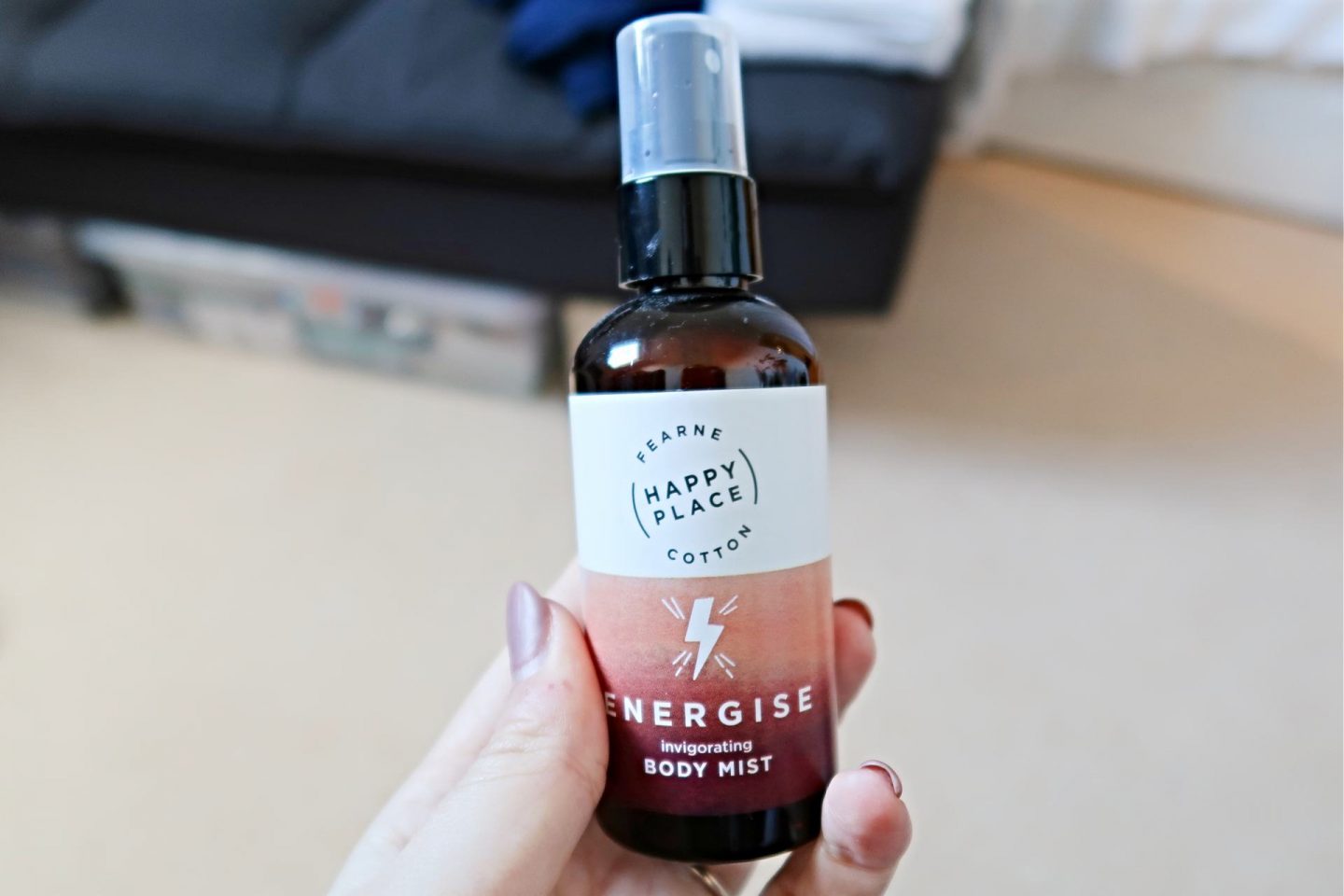 Energise Spray