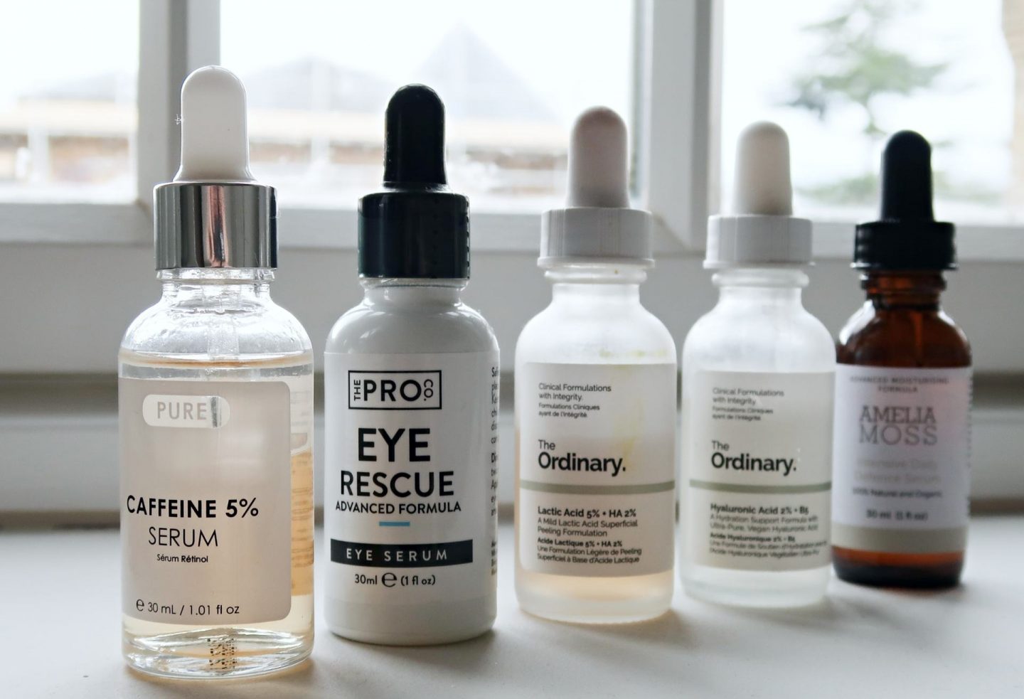 Face Serums