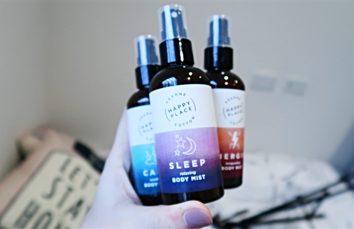 Fearne Cotton Sprays