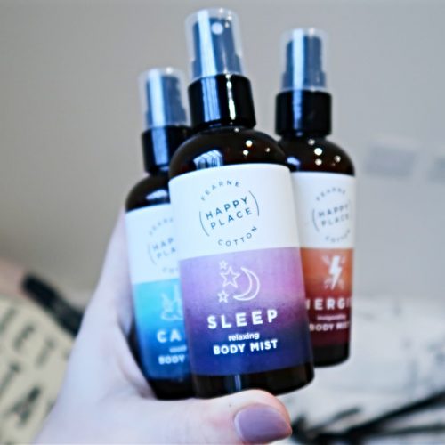 Fearne Cotton Sprays