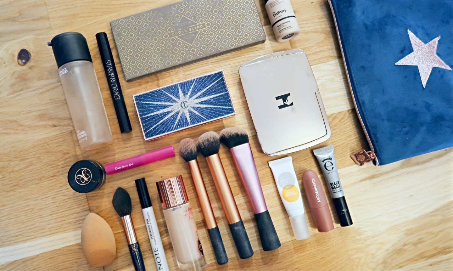 Makeup Bag