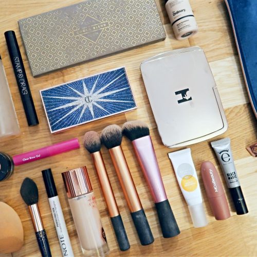 Makeup Bag
