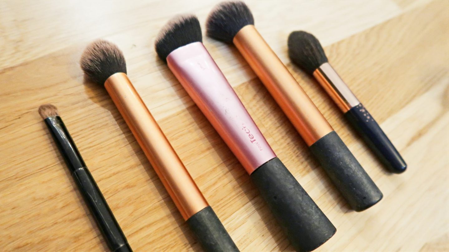 Makeup Brushes