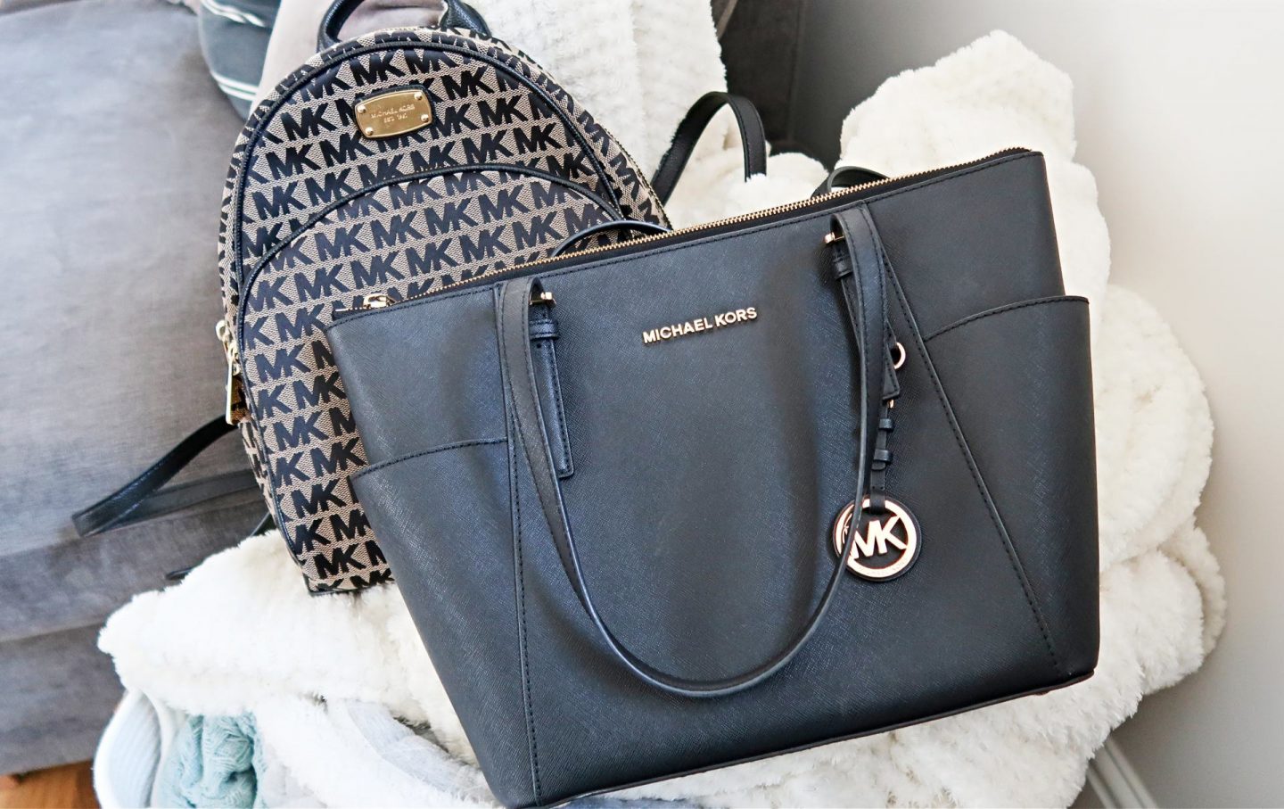 My Obsession With Michael Kors  First Designer Bags - Tilly and Rouge