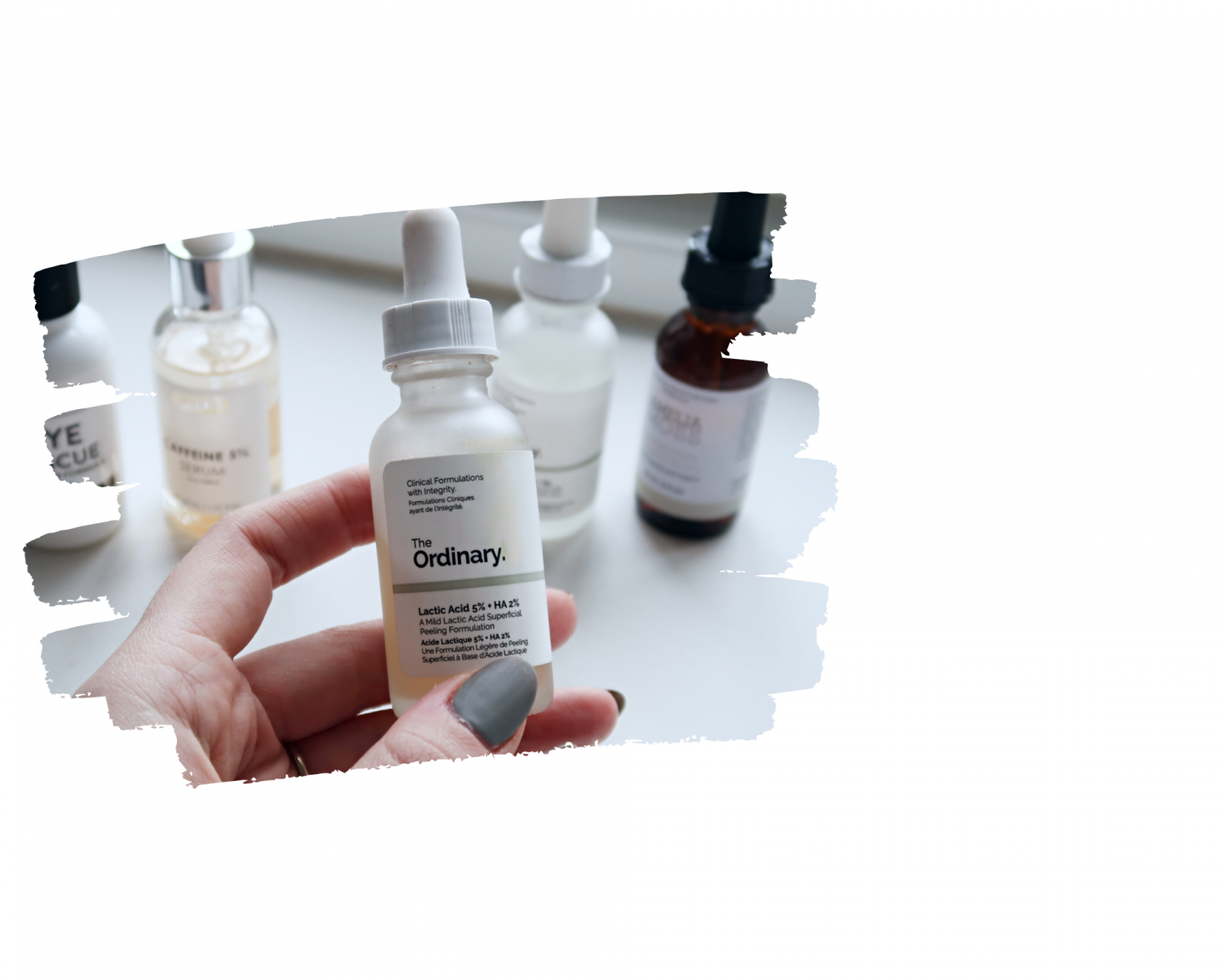 The Ordinary Serum