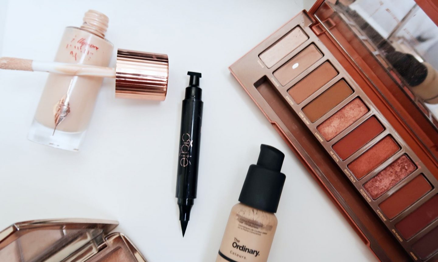 Makeup Haul