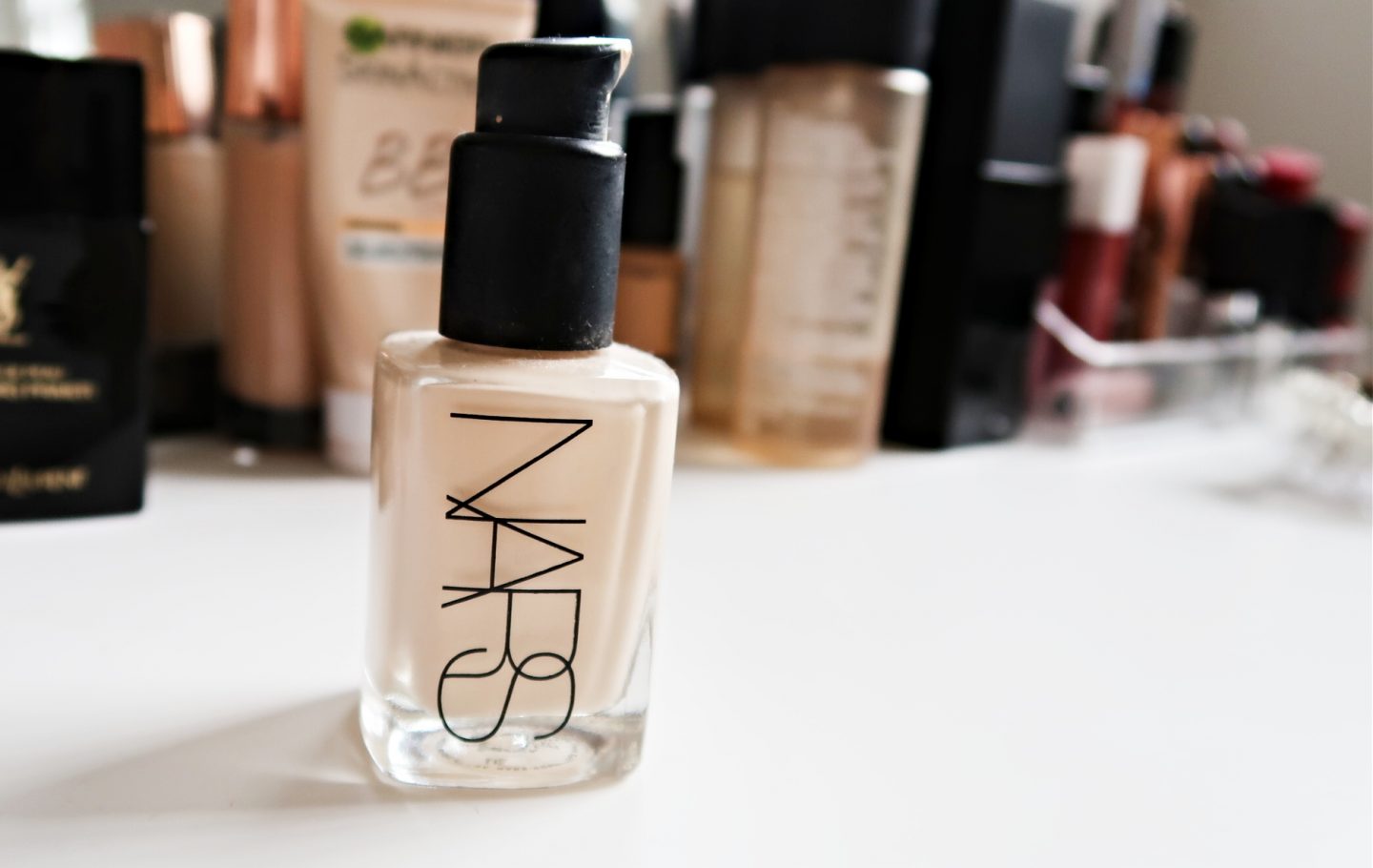 NARS Sheer Glow Foundation