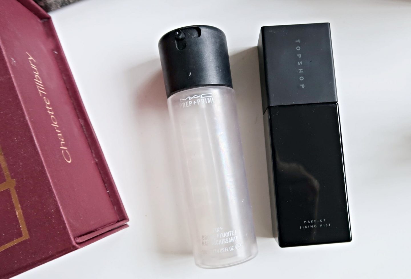 Setting Sprays