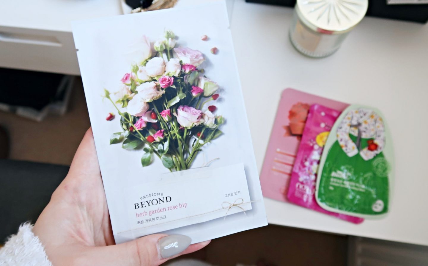 Sheet Masks Mask Time
