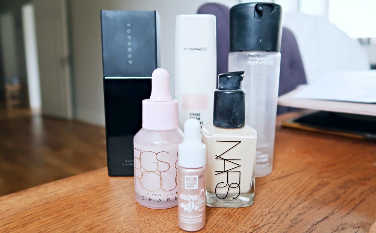 Skincare Makeup