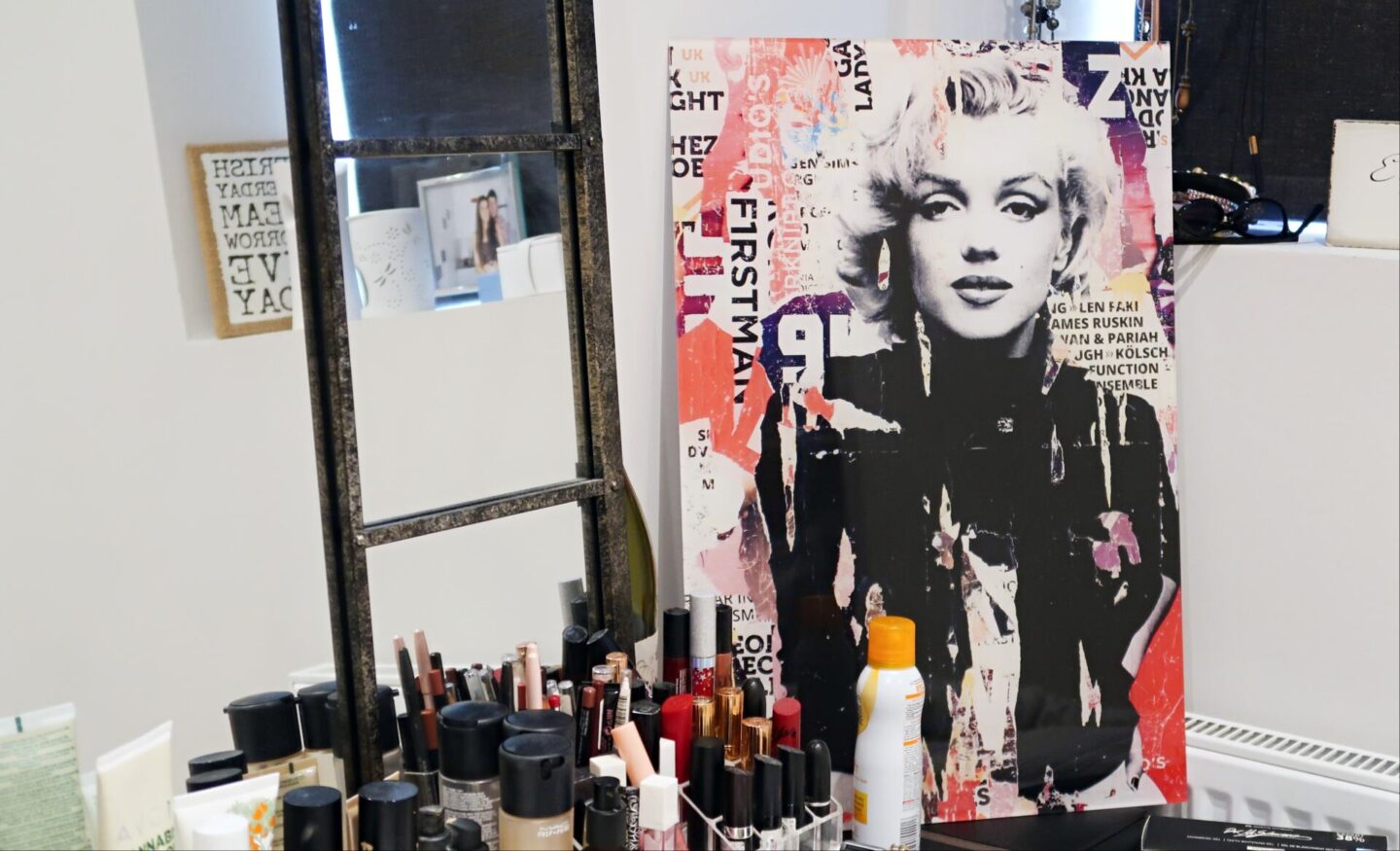 Marilyn Monroe Posterlounge