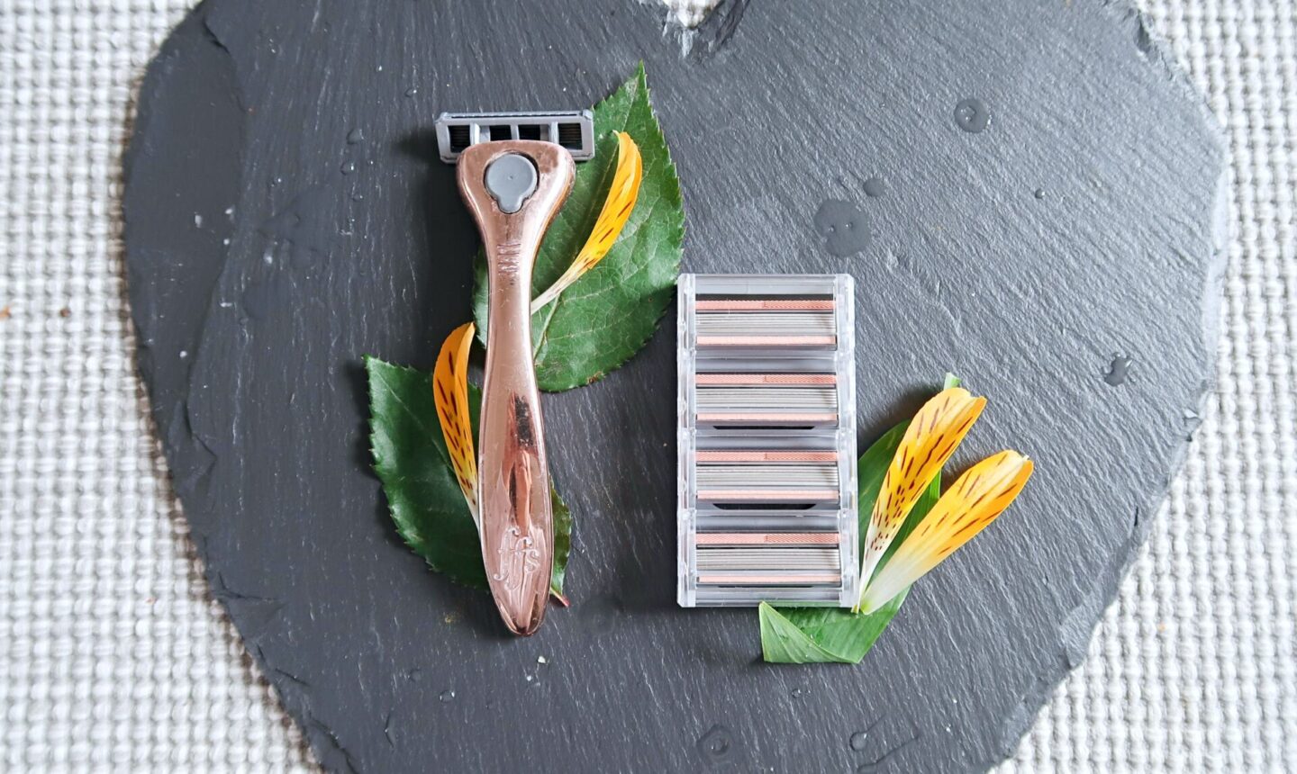 Friction Free Shaving