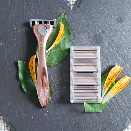 Friction Free Shaving