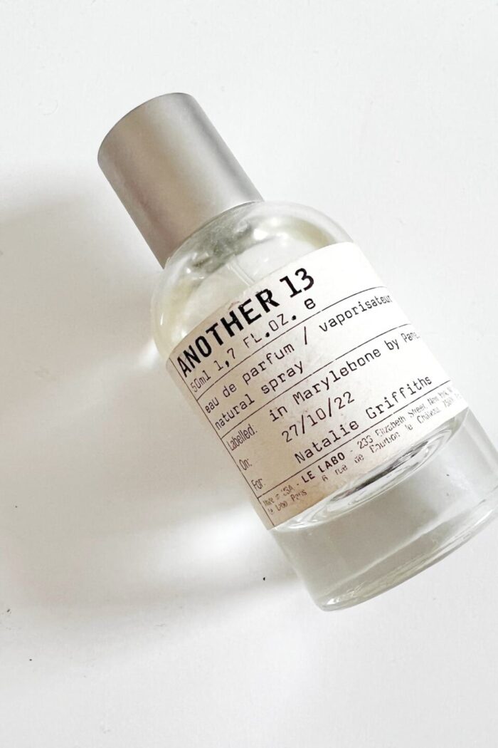 My Go-To Luxury Fragrance | Another 13 Le Labo Perfume