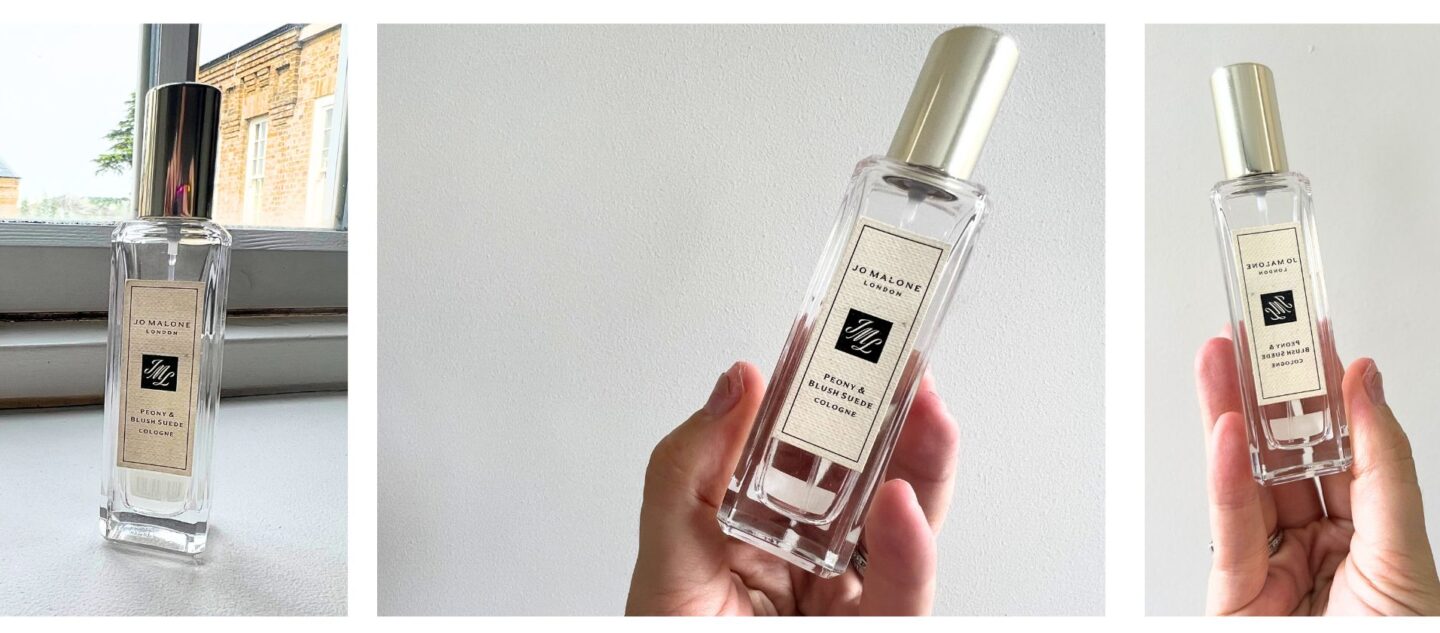 Jo Malone Perfume Peony & Blush Suede