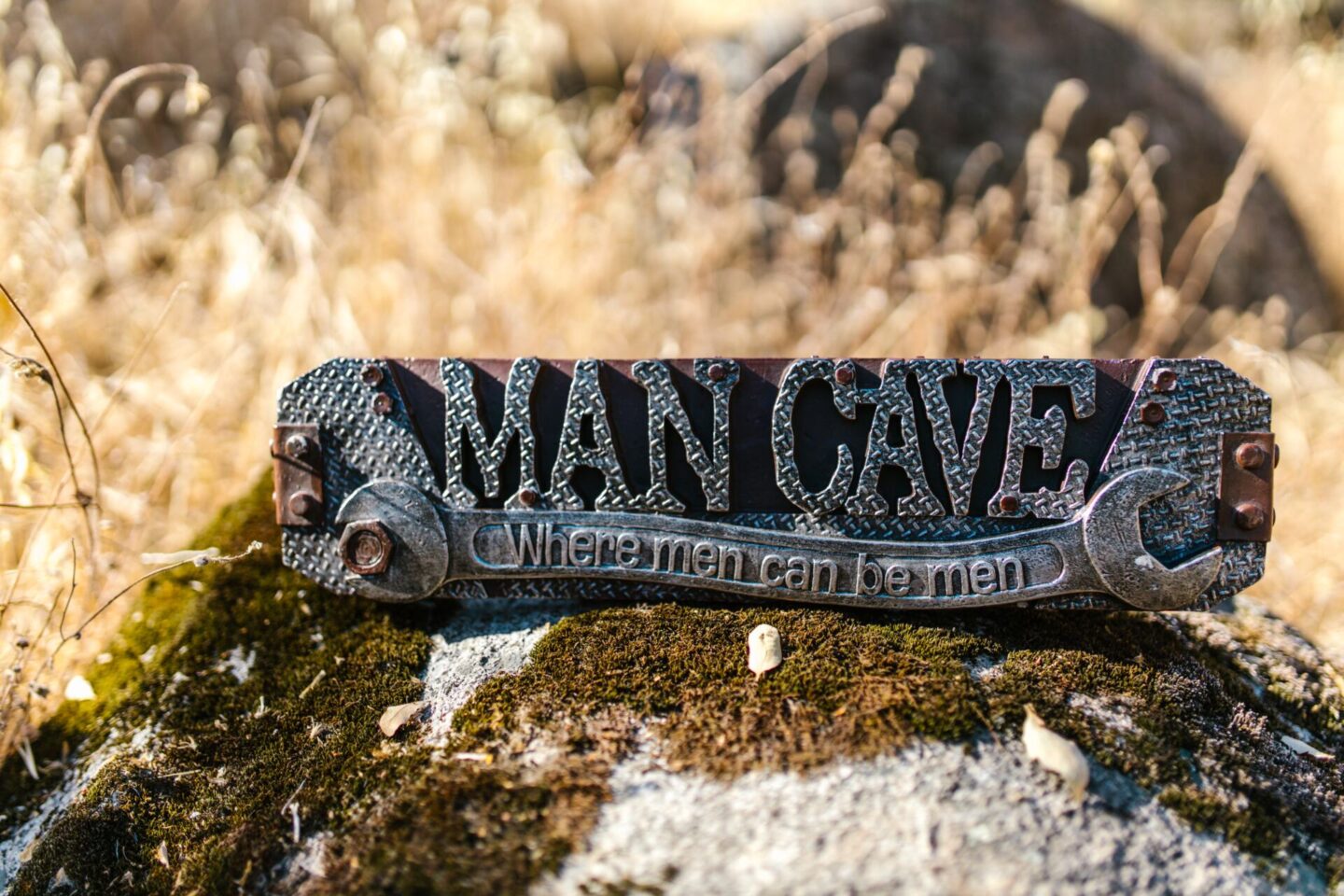 Man Cave