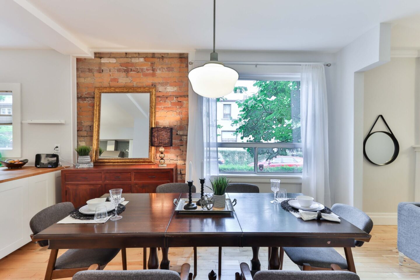 Entertaining Space
