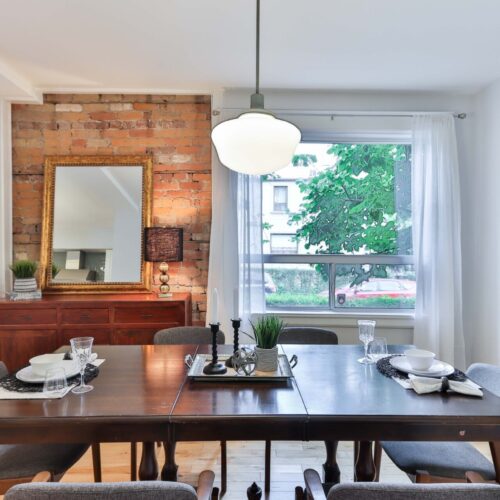 Entertaining Space