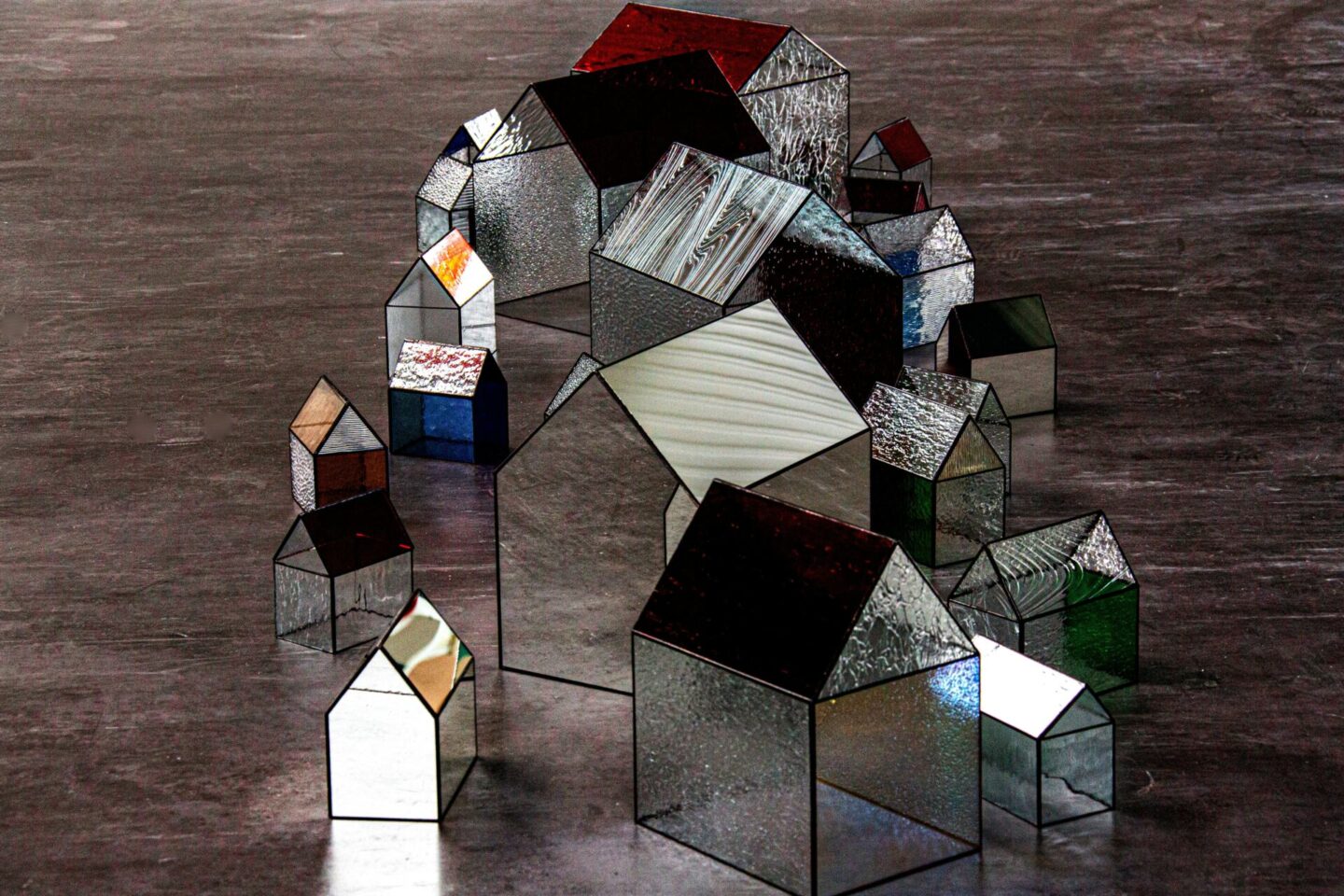 Glass