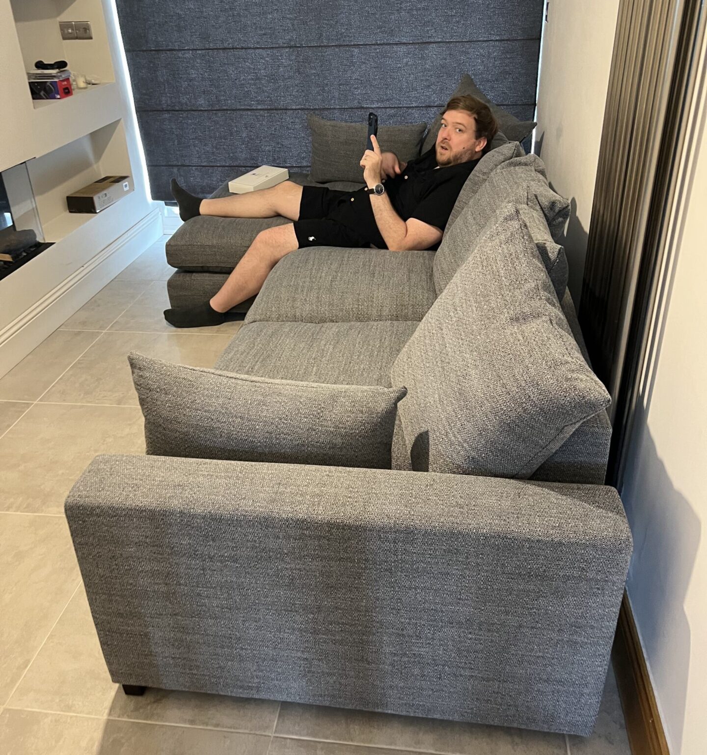 Snug Sofa