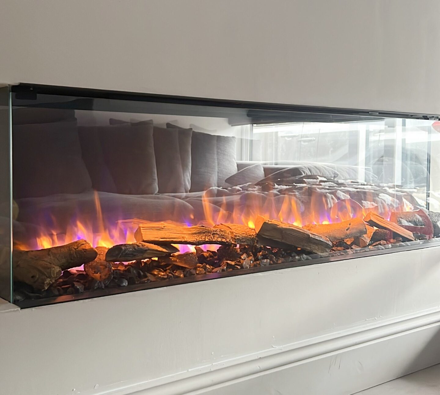 Snug Fire