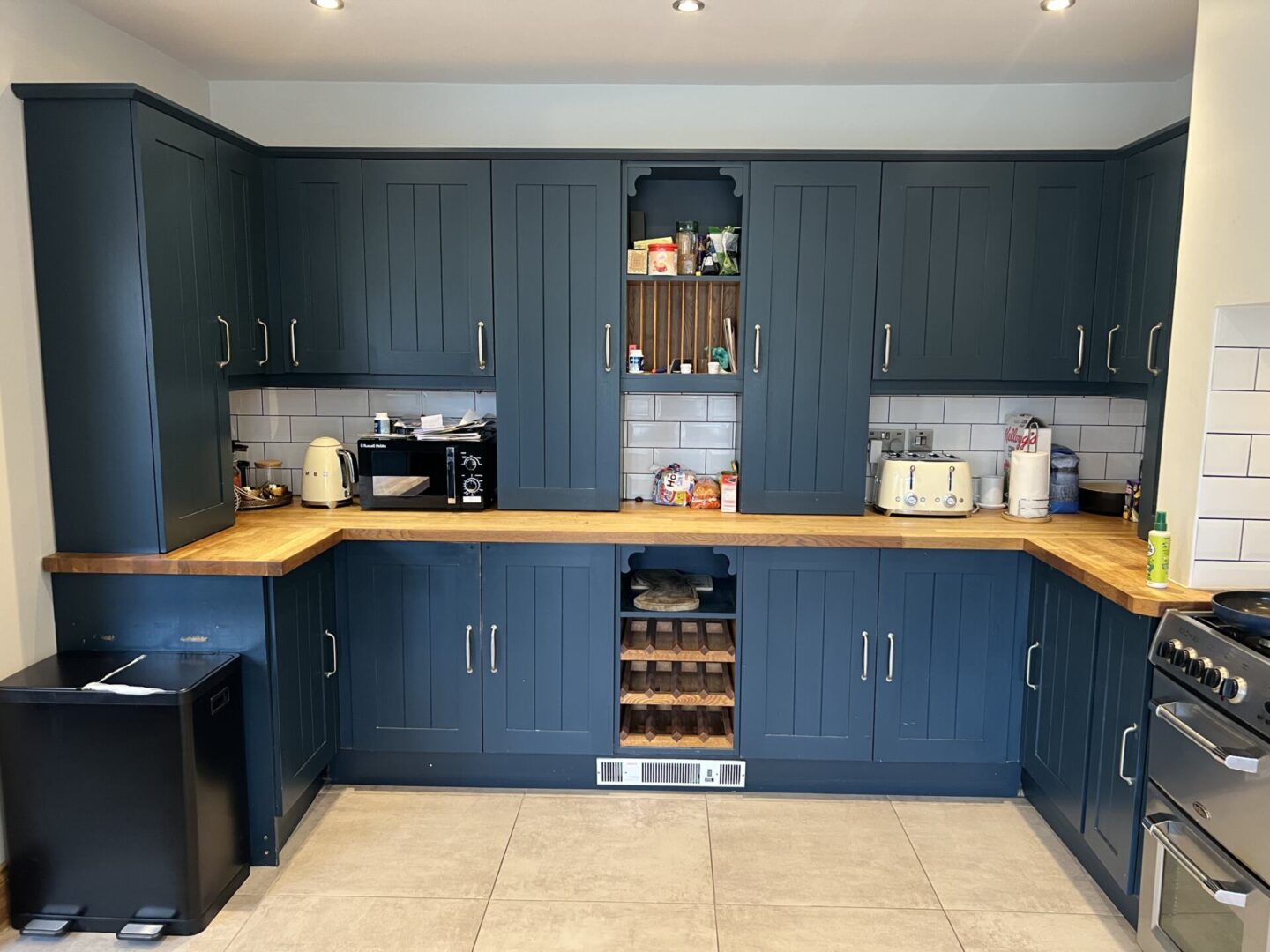 Kitchen Storage