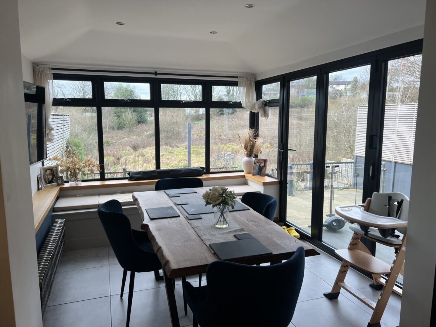 Kitchen View